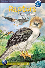 Raptors - Birds of Prey (Nature Series)