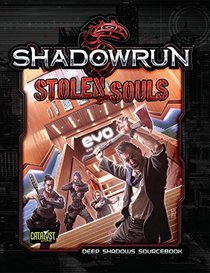 Shadowrun Stolen Souls