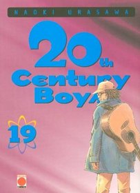 20th Century Boys, Tome 19 (French Edition)