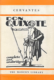 Don Quixote De La Mancha