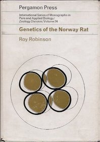 Genetics of the Norway Rat;