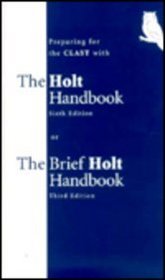 Preparing for CLAST with The Holt Handbook Sixth Edition