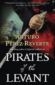 Pirates of the Levant (Captain Altriste, Bk 6)