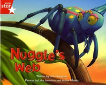 Fantastic Forest: Nuggle's Web Red Level Fiction
