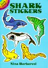 Shark Stickers (Dover Little Activity Books)
