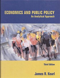 Economics and Public Policy: An Analytical Approach