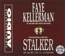 Stalker (Decker/Lazarus, Bk 12) (Audio CD) (Abridged)