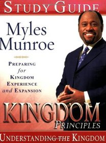 Kingdom Principles 40-Day Devotional Journal: Preparing for Kingdom Experience and Expansion