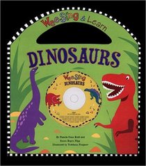 Wee Sing  &  Learn Dinosaurs (Wee Sing and Learn)