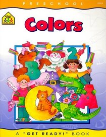 Colors (A Get Ready Book)