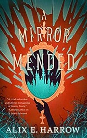 A Mirror Mended (Fractured Fables, Bk 2)