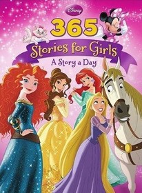 365 Stories for Girls: A Story a Day