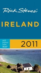 Rick Steves' Ireland 2011 with map