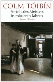 Portrt des Meisters in mittleren Jahren