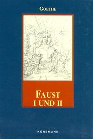 Faust I & II (Johann Wolfgang von Goethe, 3) (German Edition)