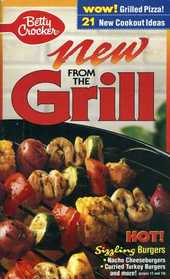 New from the Grill (Betty Crocker)