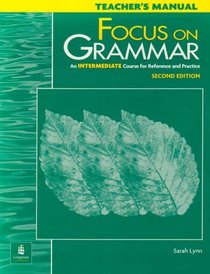 Focus on Grammar ,High Intermediate Course 2nd edition
