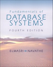 Fundamentals of Database Systems/oracle 9i Programming