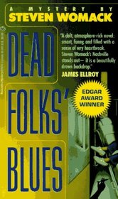 Dead Folks' Blues (Harry James Denton Mysteries)