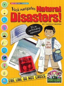 Nick Navigates Natural Disasters (Science Alliance)