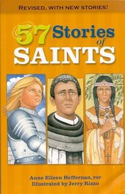 Fifty-Seven Stories of Saints