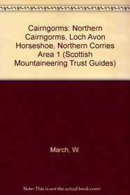 Cairngorms (Scottish Mountaineering Trust Guides)