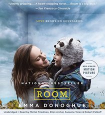 Room (Audio CD) (Unabridged)