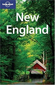 New England (Lonely Planet)