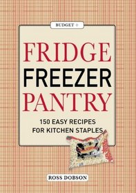 Fridge Freezer Pantry (Budget +)
