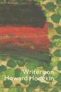 Writers on Howard Hodgkin