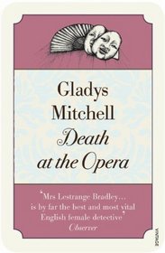 Death at the Opera (Vintage Classic Crime)