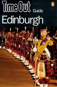 Time Out Edinburgh 1 (1st Edition)