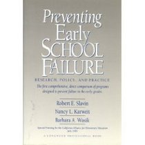 Preventing Early School Failure: Research, Policy, and Practice