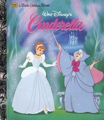 Walt Disney's Cinderella (A Golden Look-Look Book)