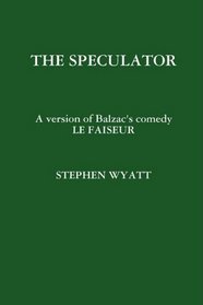 THE SPECULATOR