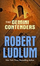 The Gemini Contenders (Thorndike Press Large Print Famous Authors Series)