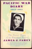Pacific War Diary, 1942-1945: The Secret Diary of an American Sailor (Thorndike Large Print Basic)