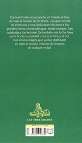 Corazn de Tinta / Inkheart (Las Tres Edades) (Spanish Edition)