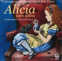 Alicia para ninos (Spanish Edition)