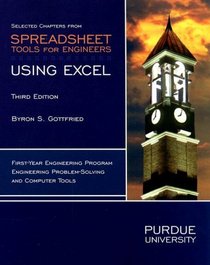 Selected Chapters from Spreadsheet Tools for Engineers: Using Excel
