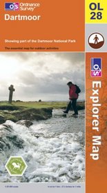 Dartmoor (Explorer Maps)
