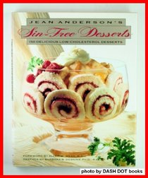 Jean Anderson's Sin-Free Desserts