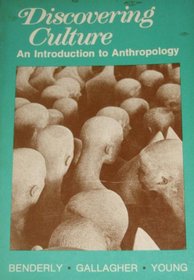 Discovering Culture: Introduction to Anthropology