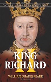 King Richard II (Dover Thrift Editions)