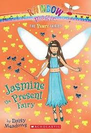 Jasmine The Present Fairy  (Rainbow Magic: The Party Fairies Bk 7)