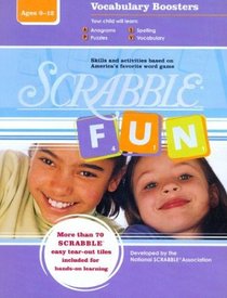 Scrabble Fun: Weird, Wacky Words (Intermediate Level)