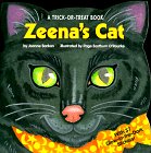Zeena's Cat (Trick-or-Treat Glow-in-the-Dark Books)