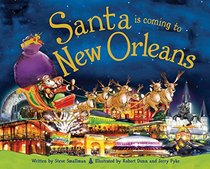 Santa Is Coming to New Orleans