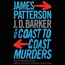 The Coast-to-Coast Murders (Audio CD) (Unabridged)