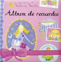 Album de recuerdos/ Keepsakes Album (Valeria Varita/ Felicity Wishes) (Spanish Edition)